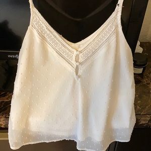 White tank